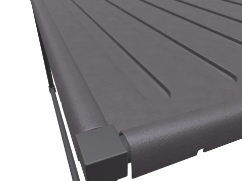 Coffee Table 3D Model