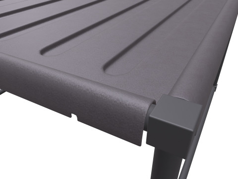 Coffee Table 3Dモデル