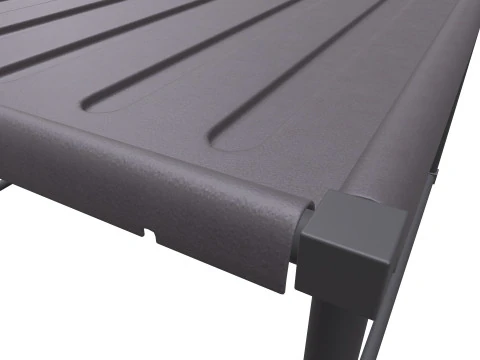 Coffee Table 3D Model