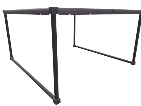 Coffee Table 3Dモデル
