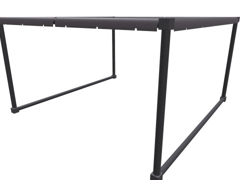 Coffee Table 3Dモデル