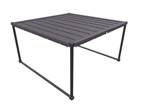 Coffee Table 3Dモデル