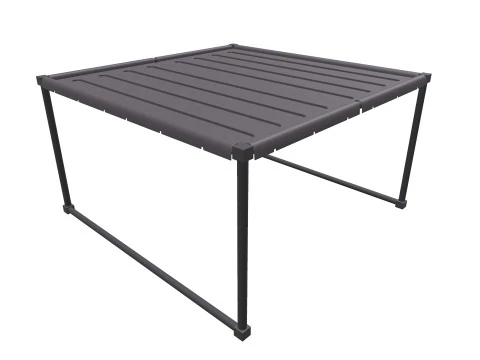 Coffee Table 3D Model