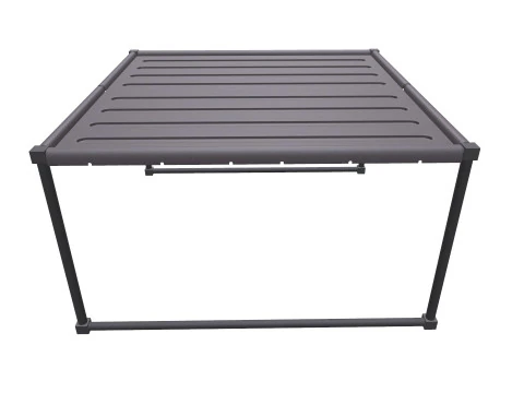 Coffee Table 3D Model