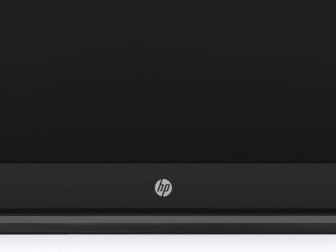 Hp Laptop Modello 3D