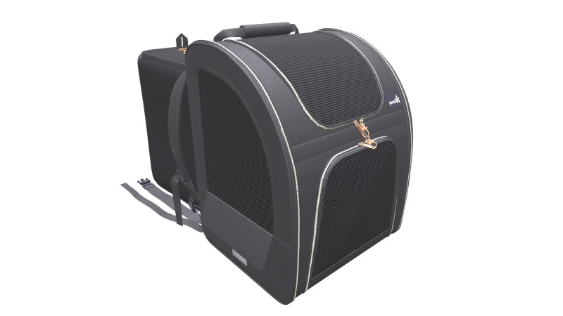 Large Makeup Case 3D Model .c4d .max .obj .3ds .fbx .stl .blend 