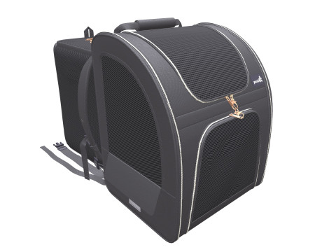 Large Makeup Case 3D-Modell