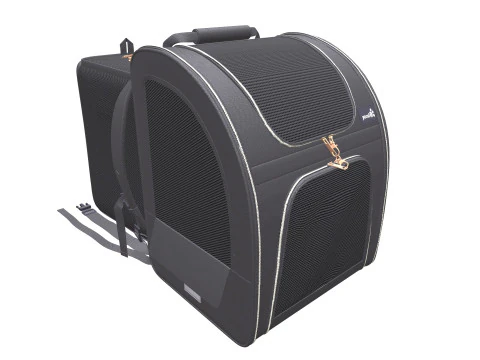 Büyük Makyaj Çantası 3D Model