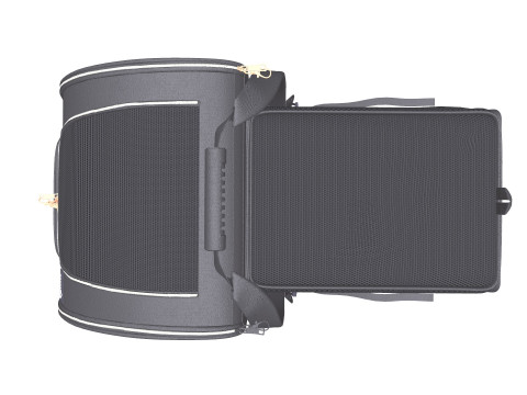 Large Makeup Case 3D Model