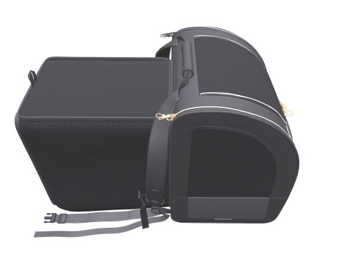 Large Makeup Case 3D Model