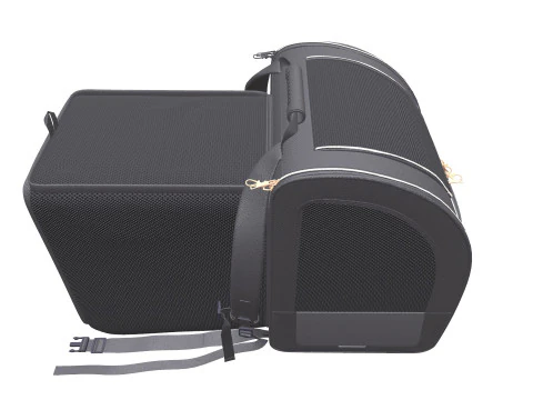 Large Makeup Case 3D Model