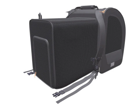 Large Makeup Case 3D Model