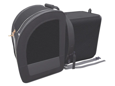 Large Makeup Case 3D Model