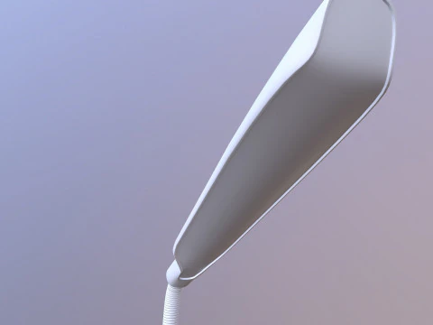 Table Lamp 3D Model