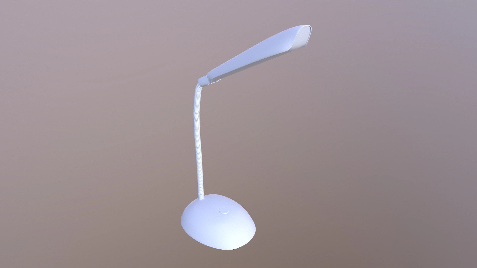 Table Lamp 3D Model .c4d .max .obj .3ds .fbx .stl .blend 