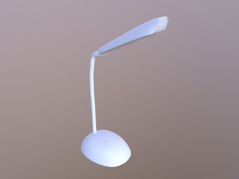 Table Lamp 3D Модель