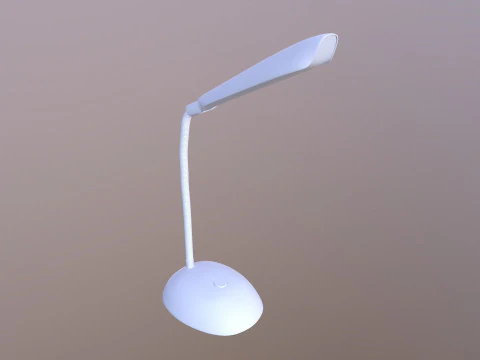 Tafellamp 3D Model