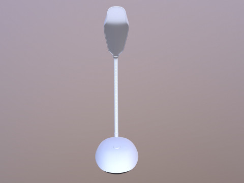 Table Lamp 3D Model