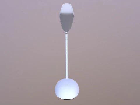 Table Lamp 3D Model