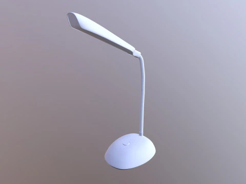 Table Lamp 3D Model
