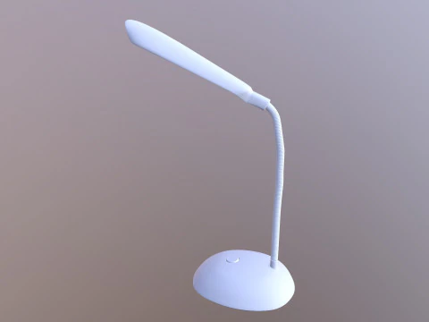 Table Lamp 3D Model