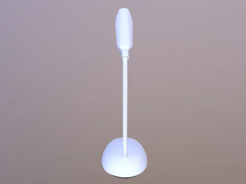 Table Lamp 3D Model