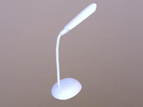 Table Lamp 3D Model