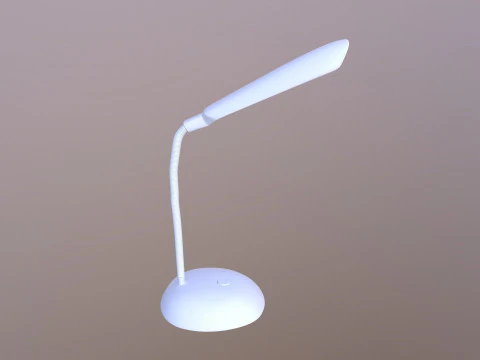 Table Lamp 3D Model