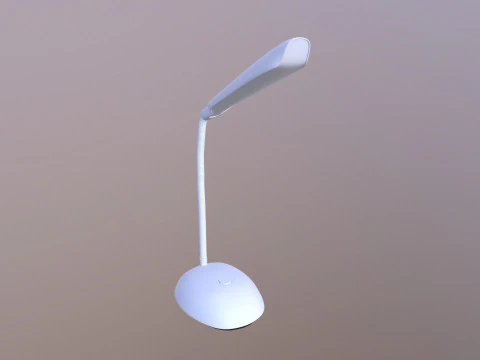 Table Lamp 3D Model