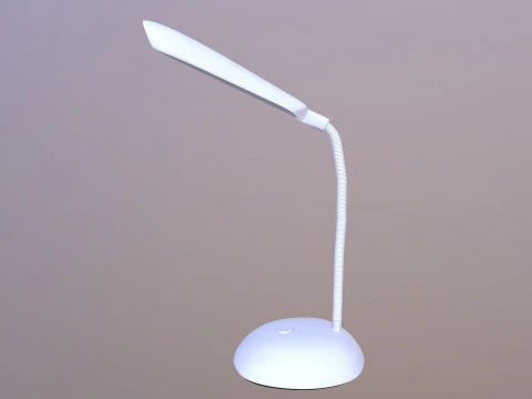 Table Lamp 3D Model