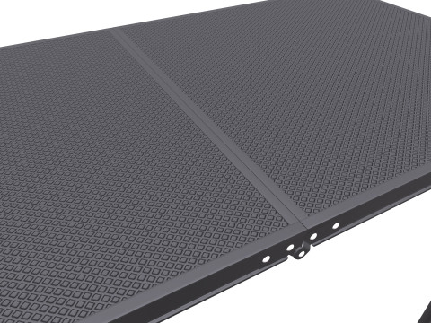 Taflight leisure table Modèle 3D