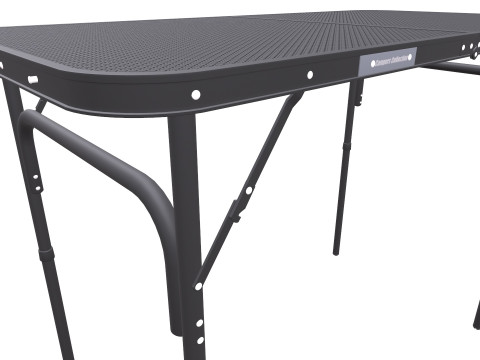 Taflight leisure table Modèle 3D