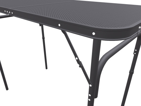 Taflight leisure table Modèle 3D