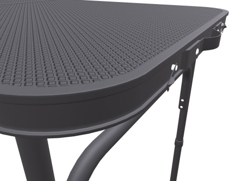 Taflight leisure table Modèle 3D