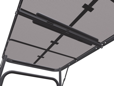 Taflight leisure table Modèle 3D