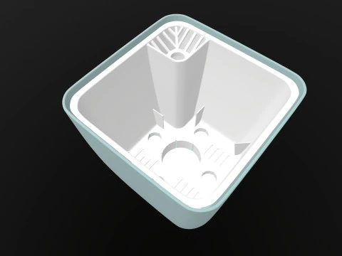 Washbasin 3D Model