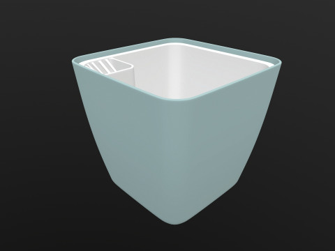 Washbasin 3D 模型
