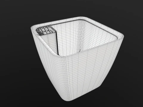 Washbasin 3D Model