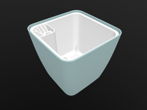 Washbasin 3D 模型