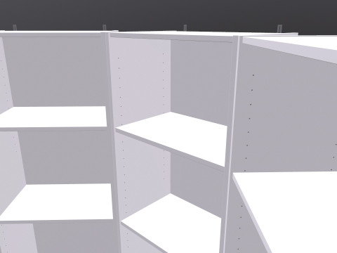 Wooden Rack 3D Model
