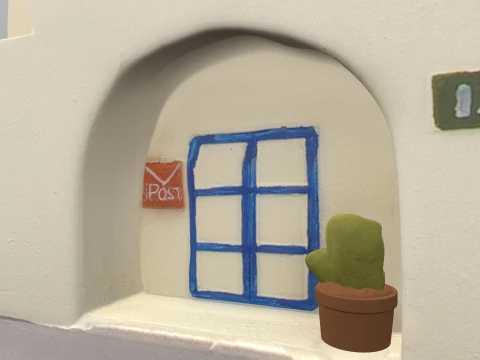 ARCHITECTURE CLAY 3D Model