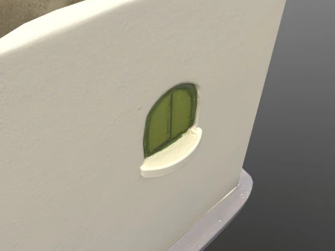 ARCHITECTURE CLAY 3D Model