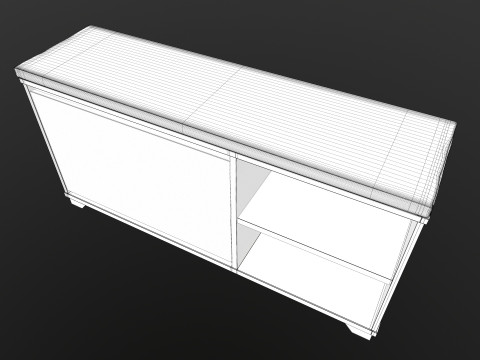 Bench Fan Modelo 3D