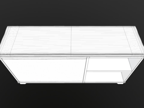 Bench Fan Modelo 3D