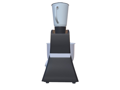 Cooklee Mixer 3D 모델