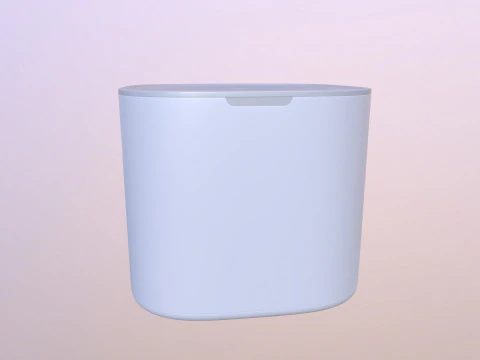 Essential Oil Diffuser 3D Model
