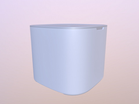 Essential Oil Diffuser 3D मॉडल