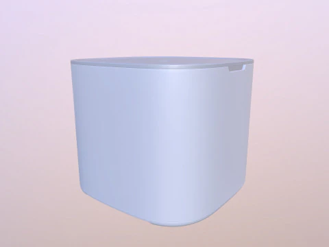 Essential Oil Diffuser 3D Model