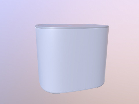 Essential Oil Diffuser 3D मॉडल