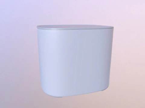 Essential Oil Diffuser 3D Model